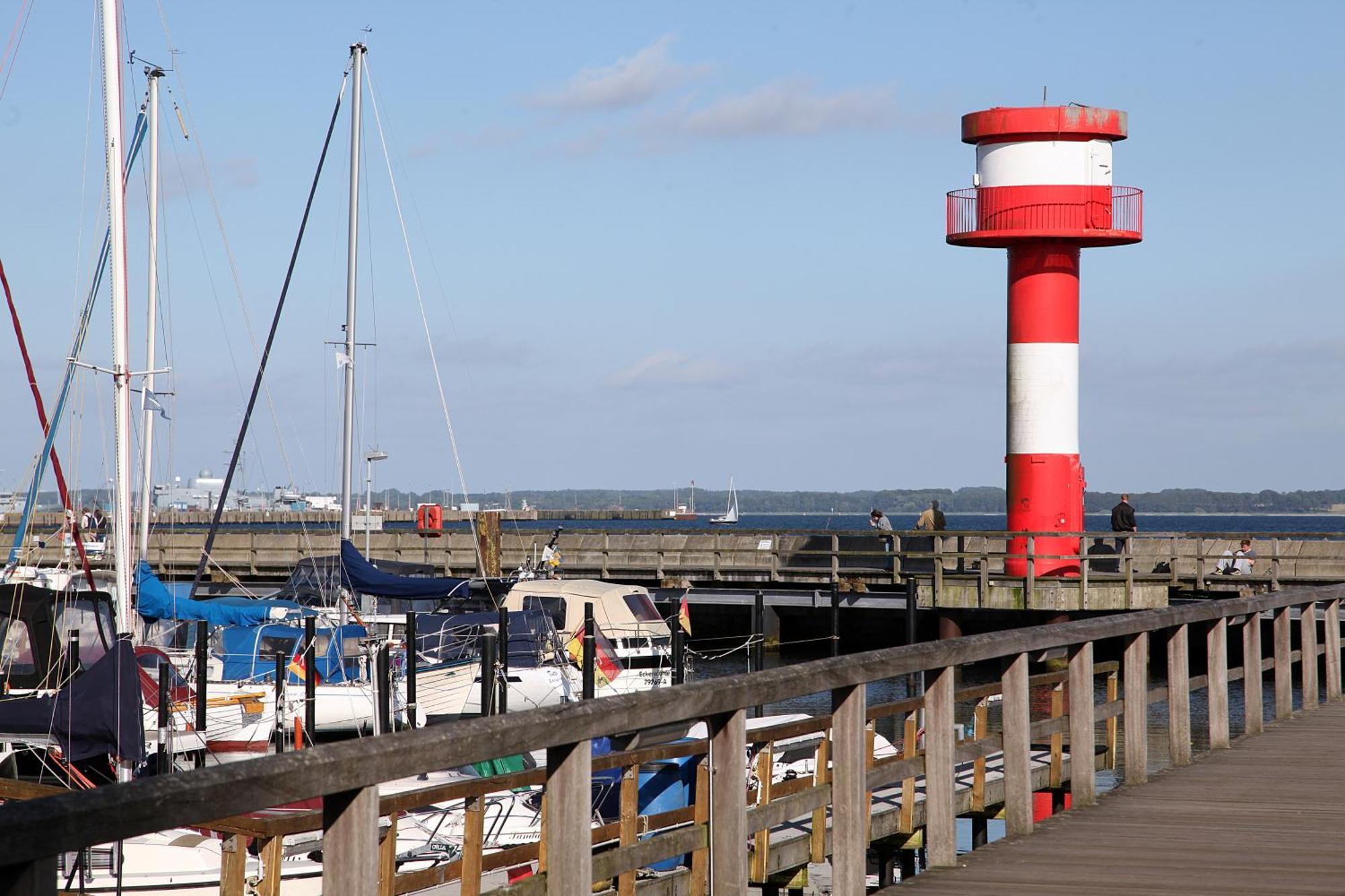 Kystenblick Eckernfoerde Exterior photo